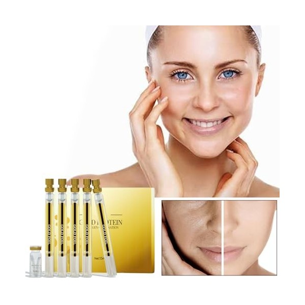 Protein Line Hydrolyzed Collagen Lift and tighten the face