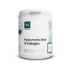 Nutrielement - Collagène & Acide Hyaluronique - 120 gélules - Collagène Marin Naticol®, Acide Hyaluraunique, Vitamine C Quali