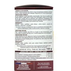 3C Pharma - Collagène Beauty - 25 sachets de 6 grammes