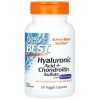 Doctors Best -Acide hyaluronique + chondroïtine sulfate avec BioCell collagène | Soutien pour les articulations et la santé 