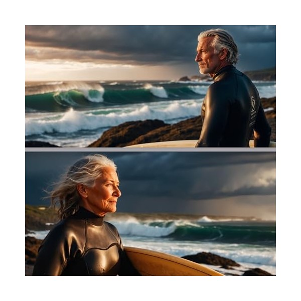 Complément de Collagène Marin, Acide Hyaluronique, Magnésium Chélaté et Oméga-3 pour la Santé de la Peau, des Articulations e