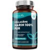 Collagene Marin Hydrolysé Type 1-120 Collagène Marin Comprimés - Peptides de Collagène Hydrolysé - Protéines de Collagène pou