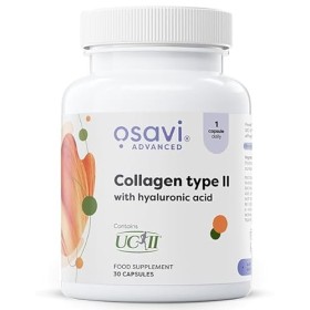 Osavi Collagen Type II with Hyaluronic Acid - 30 caps