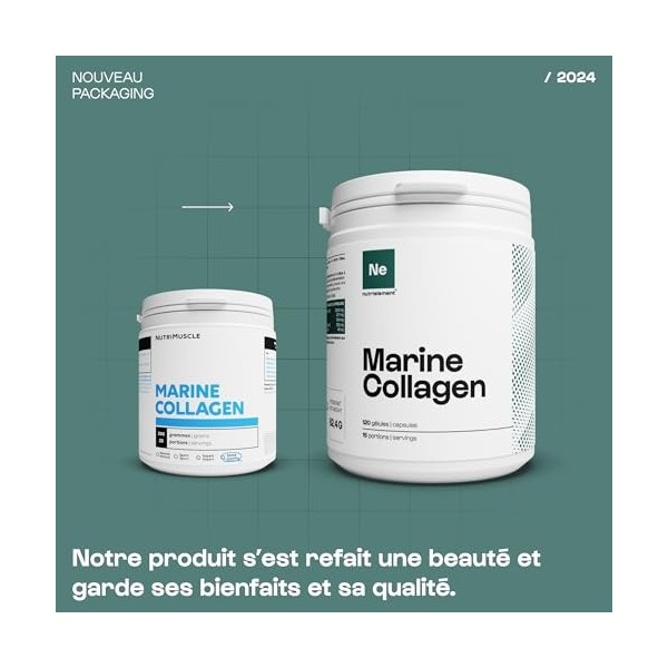 Collagène Marin Naticol 1.2KG