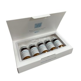 Hyaluronidase 1500 UI dégrade lacide hyaluronique . "La gomme aux injections et à la cellulite"!