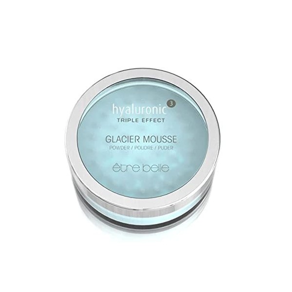 hyaluronic³ Glacier Mousse Poudre
