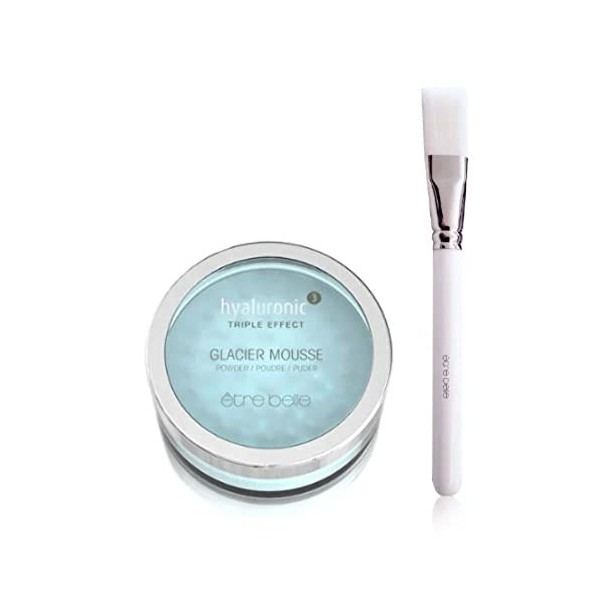 hyaluronic³ Glacier Mousse Poudre