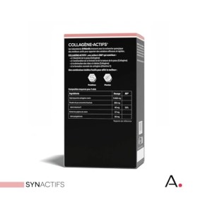 ARAGAN Collagène Actifs 5000 mg Sticks - Format Pratique - Complément Alimentaire Elasticité, Fermeté de la Peau, Diminution 