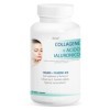 COLLAGÈNE + ACIDE HYALURONIQUE Line@ | 30 cpr| HOMME & FEMME | Elasticité de la peau | Ligaments | Muscles et articulations |