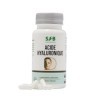 Acide Hyaluronique - Hydratation de la Peau - Anti-âge et Articulations - Cure de 1 Mois - 60 Gélules - SFB Laboratoires