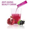 GoMo ENERGY® Anti Aging Beauty Hyaluron Drink │ 400mg acide hyaluronique + zinc + magnésium + complexe de vitamines B + vitam