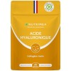 COLLAGENE MARIN & ACIDE HYALURONIQUE PUR - Riche en Vitamines A & C - Anti Rides 100% Naturel - Anti Age & Articulations - Ag