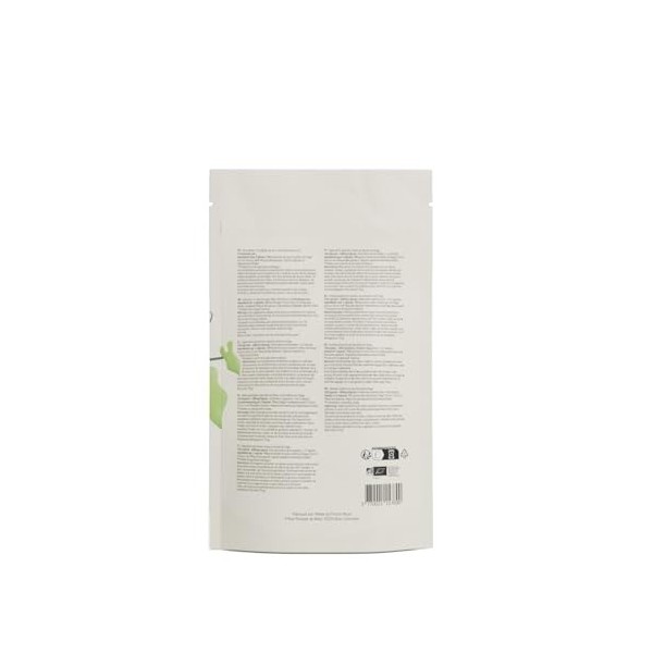 Doypack Chaga Champignon Bio - 168 Gélules Vegan - Super Aliment Antioxydant, Tonus - Riche en Vitamines B, D et K- Chaga Mus