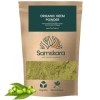 Poudre de Feuilles de Neem Bio | Azadirachta Indica | Origine Inde - Samskara Tribe | Neem Ayurvédique pour une Peau Saine et