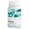 Panax Ginseng Blanc Asiatique - CUURE - Actif Breveté Ginselect® - 60 gélules -Titré à 7% en Ginsénosides - Fonction Cognitiv