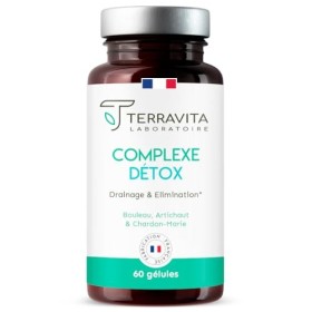 Complexe Detox | Terravita