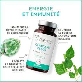 Complexe Detox | Terravita