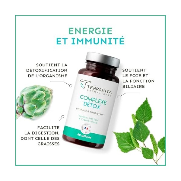 Complexe Detox | Terravita