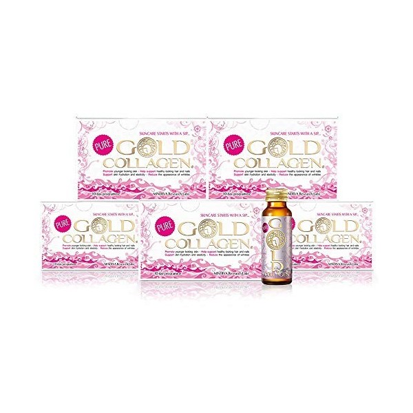 GOLD COLLAGEN® Pure Mini 50 Day
