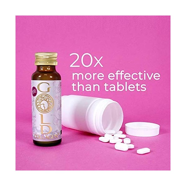 GOLD COLLAGEN® Pure Mini 50 Day