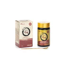 Ginseng Rouge Coréen 240g Extrait fermenté- pour 8 mois - La meilleure qualité - La plus forte concentration possible en Gins