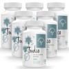 TUDCA - Supplément de Qualité - 1000 mg par Portion, Acide Taurésodésoxycholique 360 Gélules 