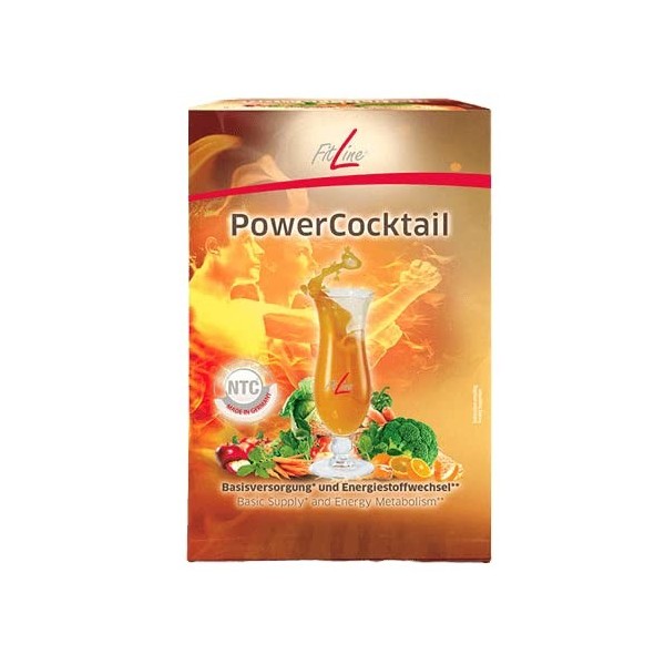 Fitline PowerCocktail - 30 sachets