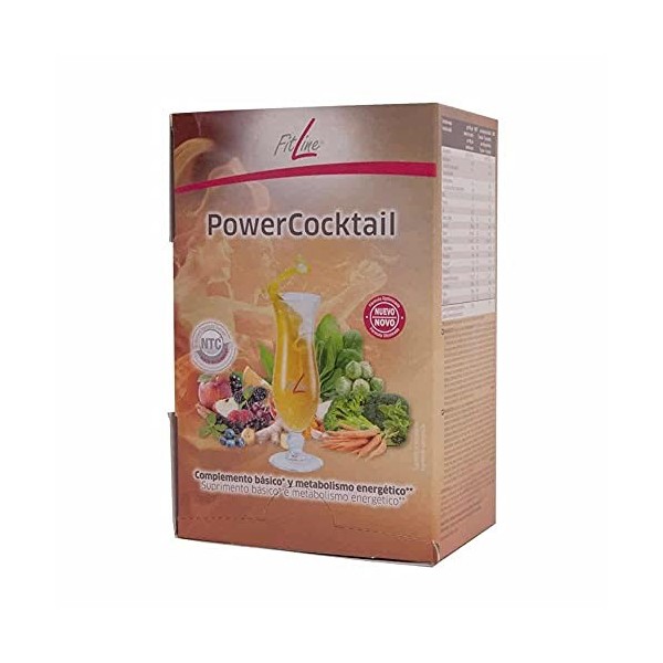 Fitline PowerCocktail - 30 sachets