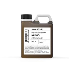 Huile Essentielle de néon avec émulsifiant 5000 ML – Prêt à être mélangé pour Une Utilisation immédiate