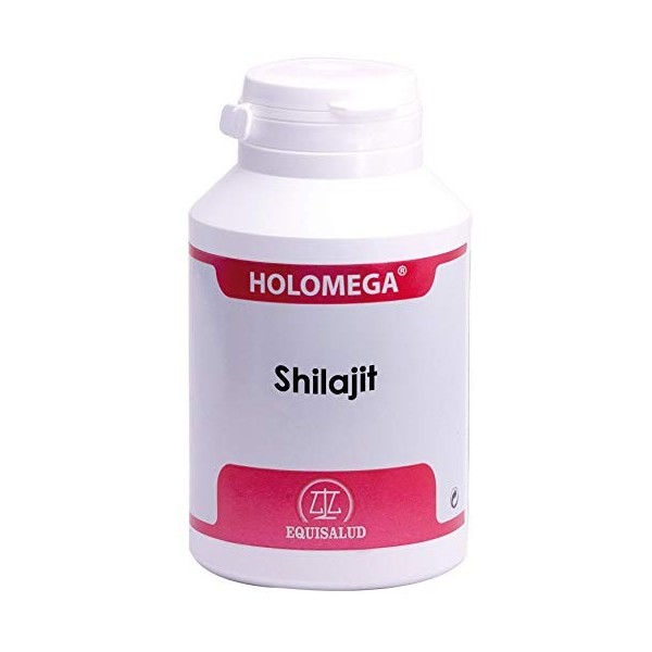 Holomega Shilajit 180 CAP