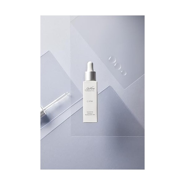 BioNike Cosmeceutical - C Stim Concentré Vitamine C Biodisponible 30 %, 30 ml