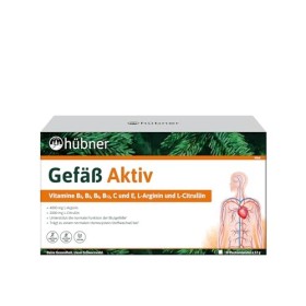 hübner - Gefäß-Aktiv® - Poudre - 3 x 360 g -