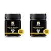 COMPTOIRS ET COMPAGNIES - Miel de Manuka Actif - IAA18+ MGO696+ - Origine Nouvelle Zélande - 250g & Miel de Manuka Actif - 