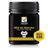 COMPTOIRS ET COMPAGNIES - Miel de Manuka Actif - IAA18+ MGO696+ - Origine Nouvelle Zélande - 250g & Miel de Manuka Actif - 