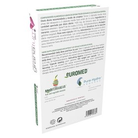 Granatum Plus - Extrait dÉpinard - 20-Hydroxyecdysone - Complément Alimentaire - Bien-être Métabolique - Performance Sportiv