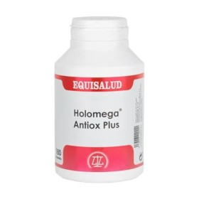 HOLOMEGA ANTIOX PLUS 180 CAPSULES EQUISALUD