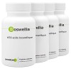 BOSWELLIA SERRATA * PACK 3+1 GRATUIT * 370 mg / 360 gélules * Titré à 65% en acide boswellique * 100% naturel * Anti-inflamma