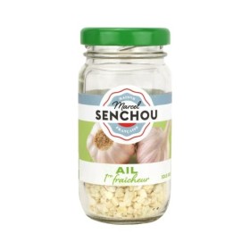 MARCEL SENCHOU - AIL 1ERE FRAICHEUR 15G - Epices - première fraicheur - 4540010 Lot de 2 