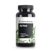 Ail Noir – 45 gélules contenant 600 mg chacune – bulbe magique avec de la S-allyl-cystéine – naturel, végane, hautement dosé 