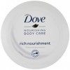 Dove Rich Nourishment Body Care - Hydratation Nutritive pour la peau sèche - 150 ml