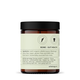 Poudre de luzerne biologique 90 g
