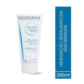 Bioderma - Atoderm Intensive Baume 75 Ml, Lot De 1 