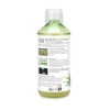 Equilibra Compléments Alimentaires, Aloe Vera Extra 99,5%, à Consommer Pur e ou Dilué e , Aloin Free, Détox, Pure Pulpe, San