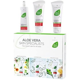 LR Aloe Vera Special Care Box concentré, propolis, spray durgence 