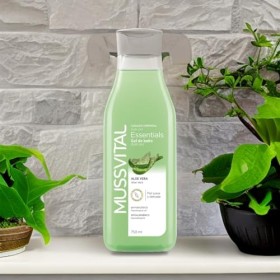 Mussv. Gel Essentia A.Vera 750