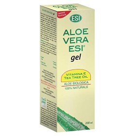 GEL ALOE VERA CON ARBOL TE 200 ML