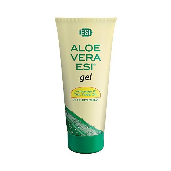GEL ALOE VERA CON ARBOL TE 200 ML