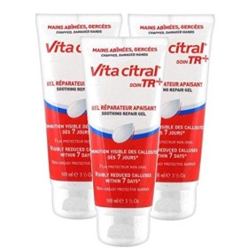 Vita Citral Soin TR+ Gel Réparateur Apaisant 100 ml - Lot de 3 Tubes 3 