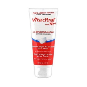 Vita Citral Soin TR+ Gel Réparateur Apaisant 100 ml - Lot de 3 Tubes 3 