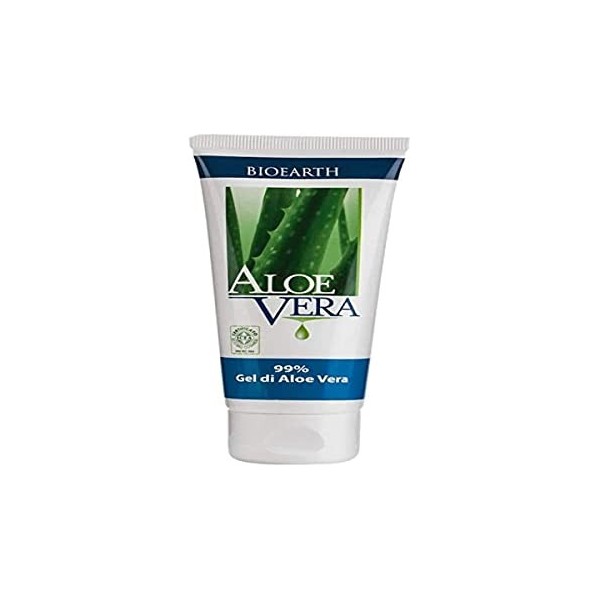 Bioearth International 19872 Aloevera Jus Pur Gel